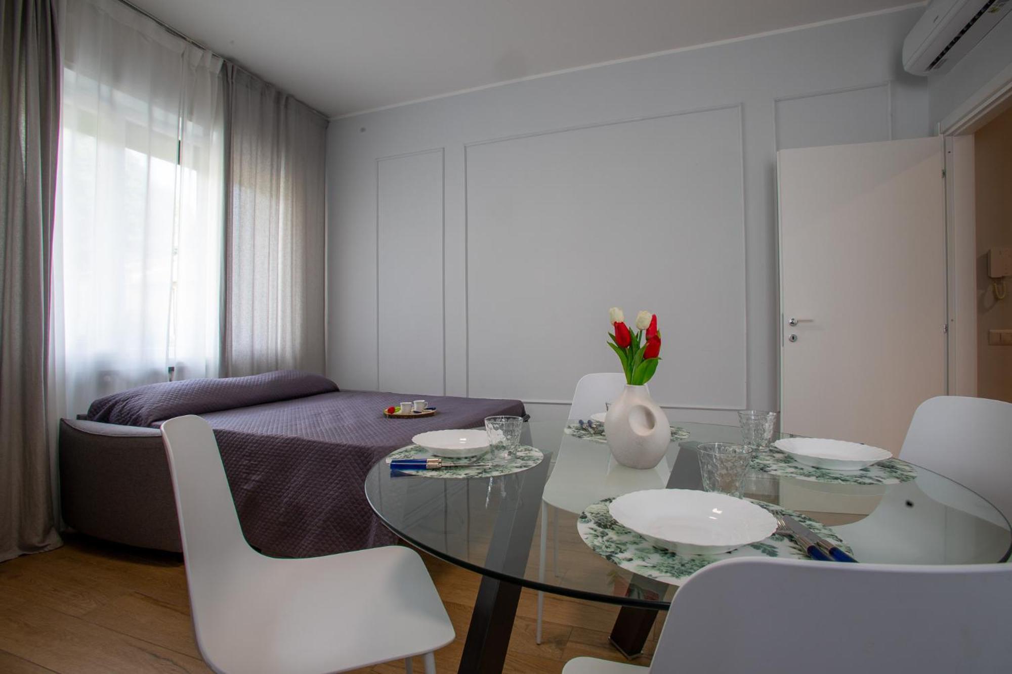 Misultin - Exclusive Apartment Como Exterior photo