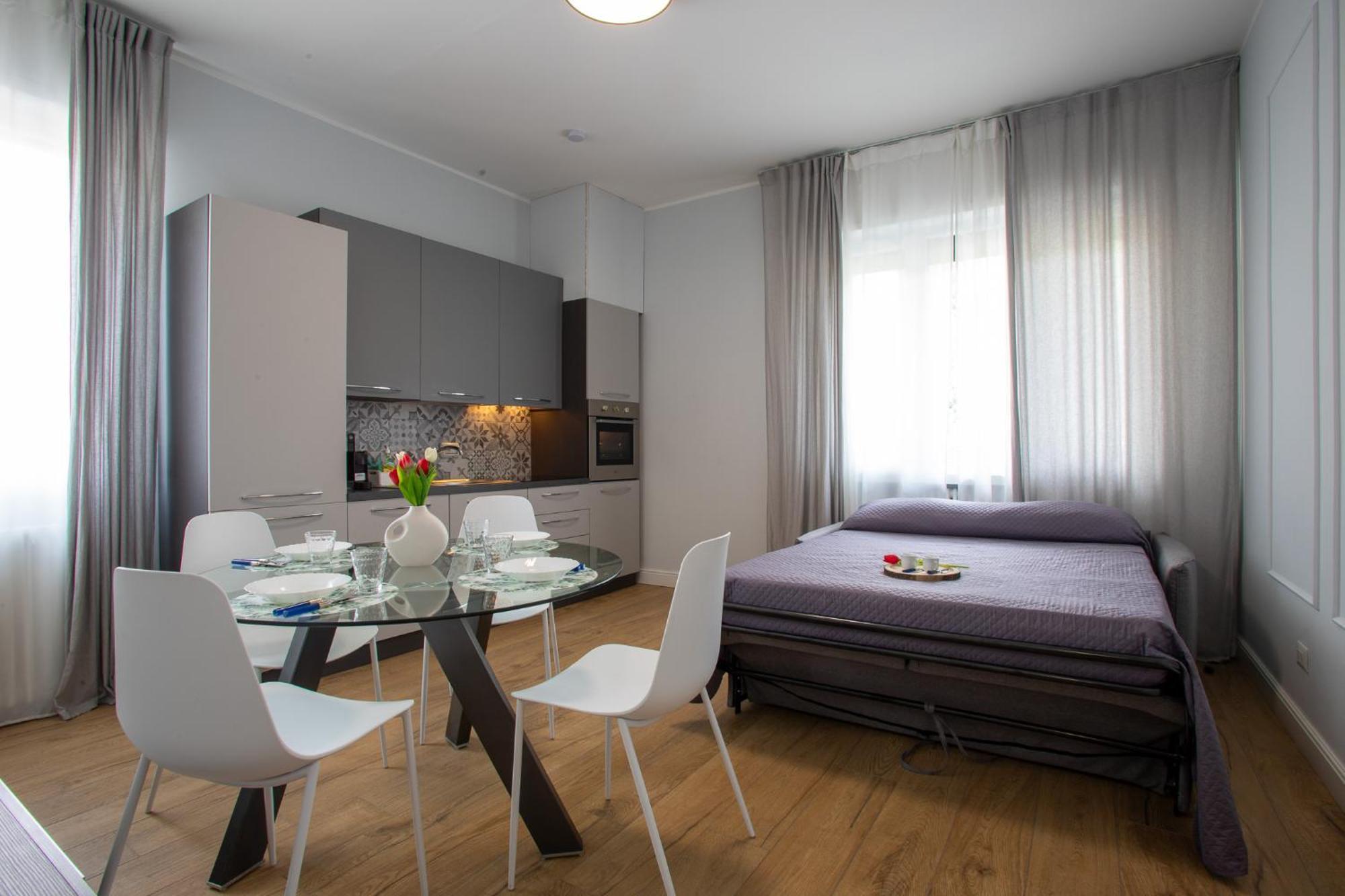 Misultin - Exclusive Apartment Como Exterior photo